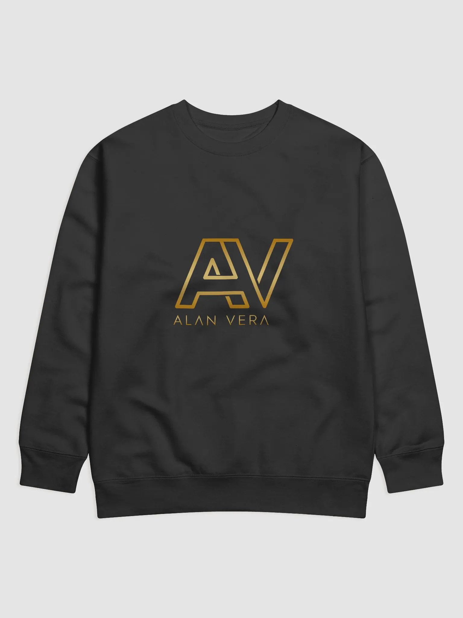 🔥 AV Gold Signature Sweatshirt 🔥 product image (1)