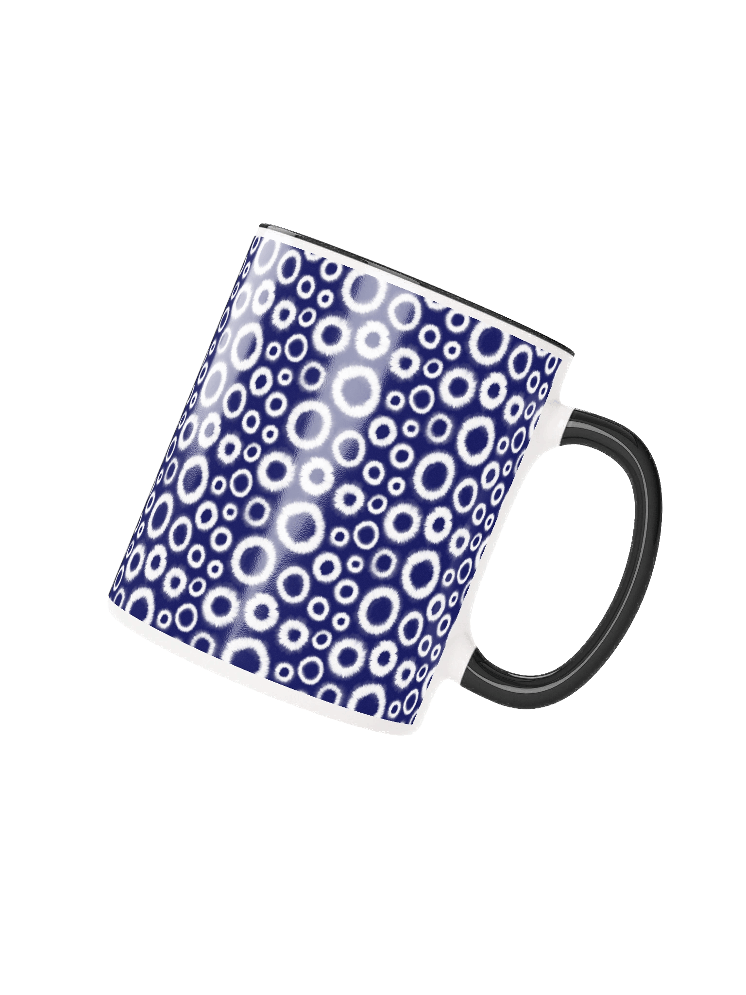 Shibori Ceramic Mug product image (7)