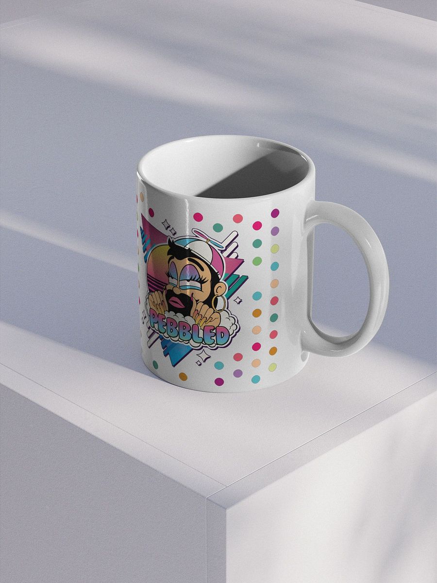 Pebbled Mug (Polkuh Dawts) product image (3)