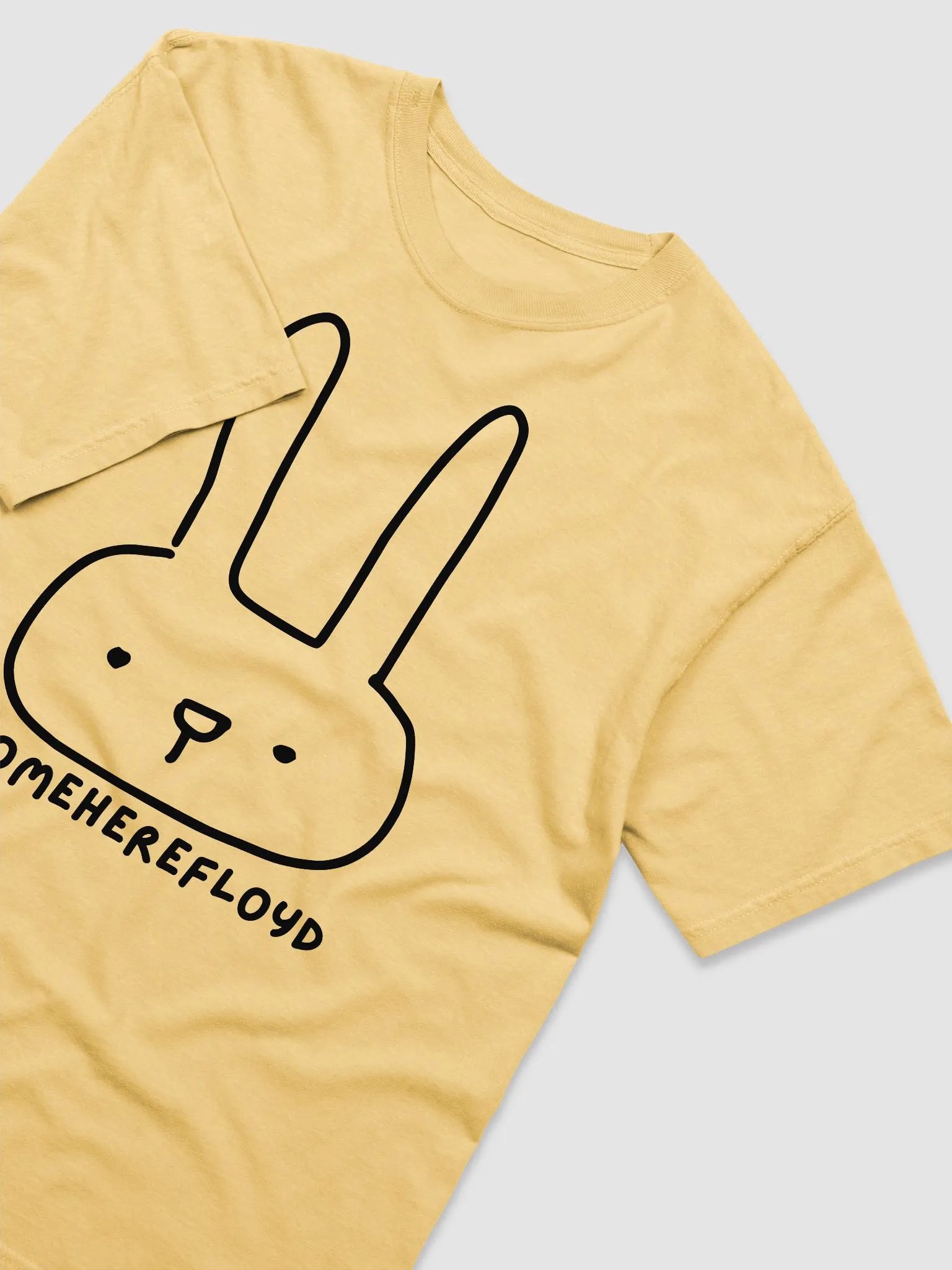 comeherefloyd MAX Oversize Close & Personal product image (3)