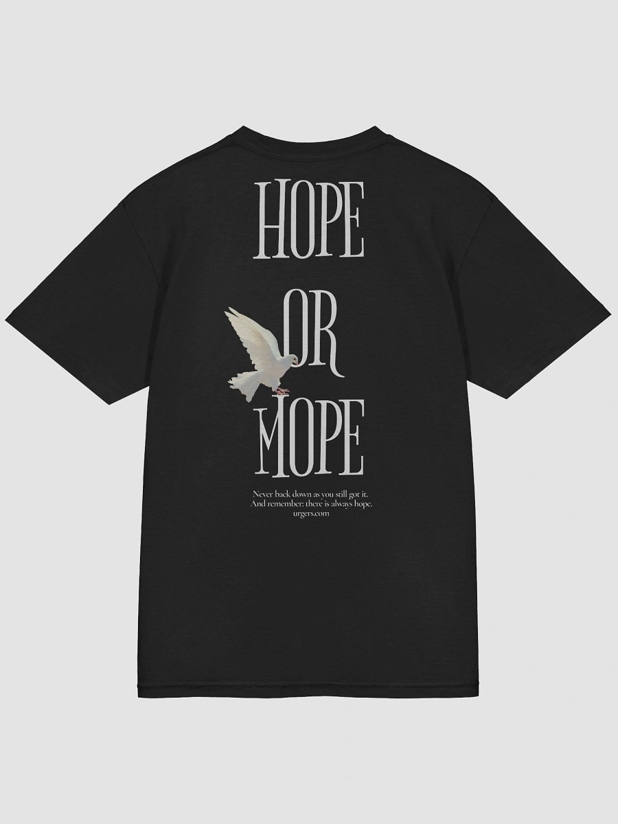 Urgers Hope or Mope Shirt product image (5)