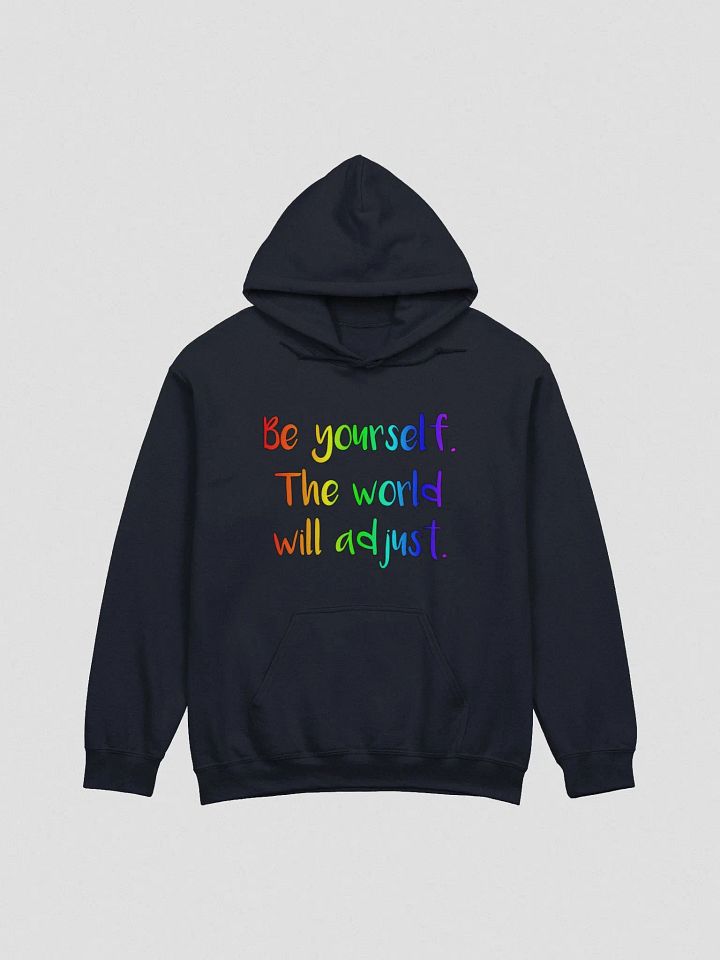 LK BYTWWA Censored Hoodie product image (6)