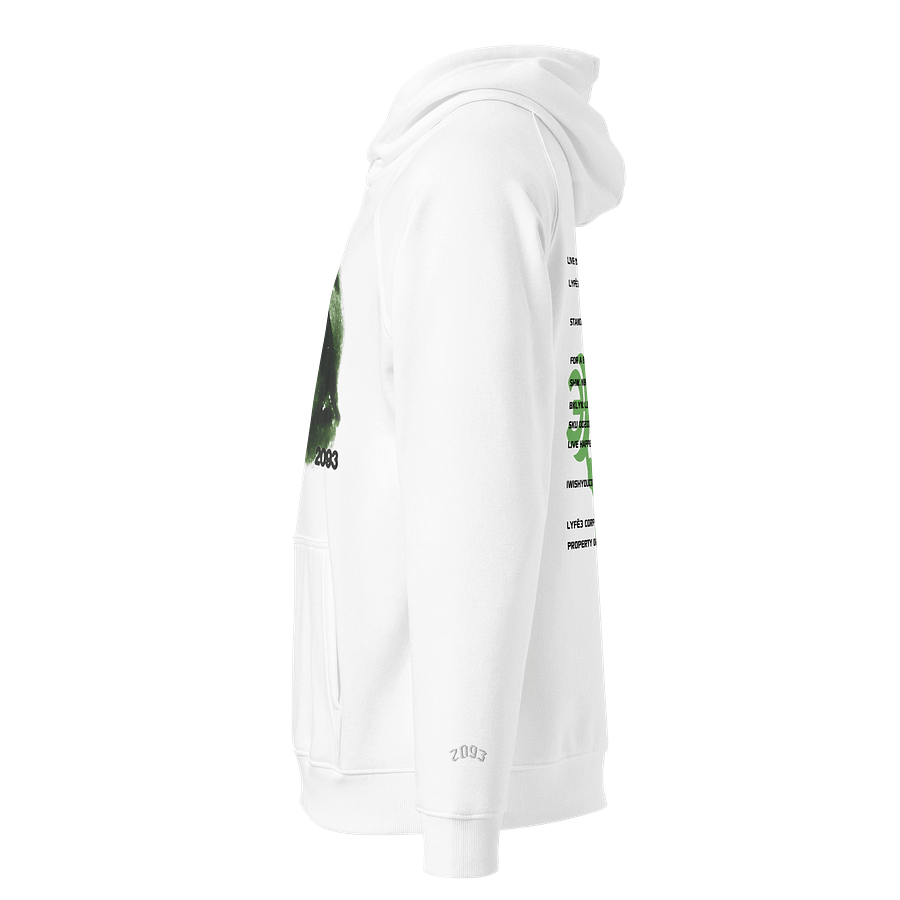 LYFË3 EYE HOODIE product image (3)