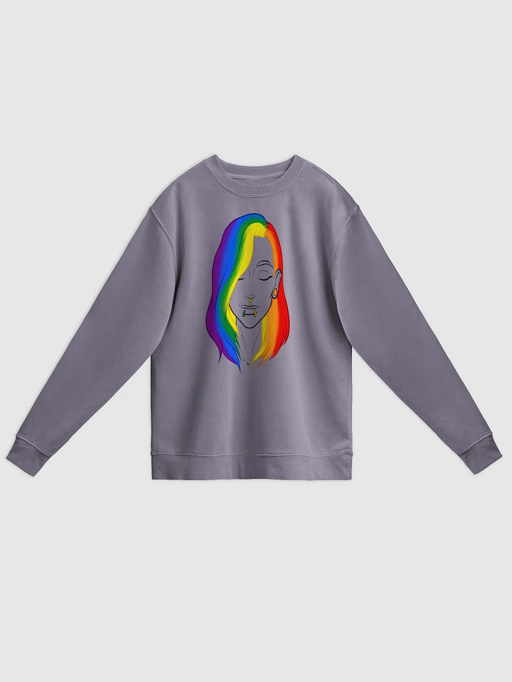 PRIDE Sweatshirt product image (1)
