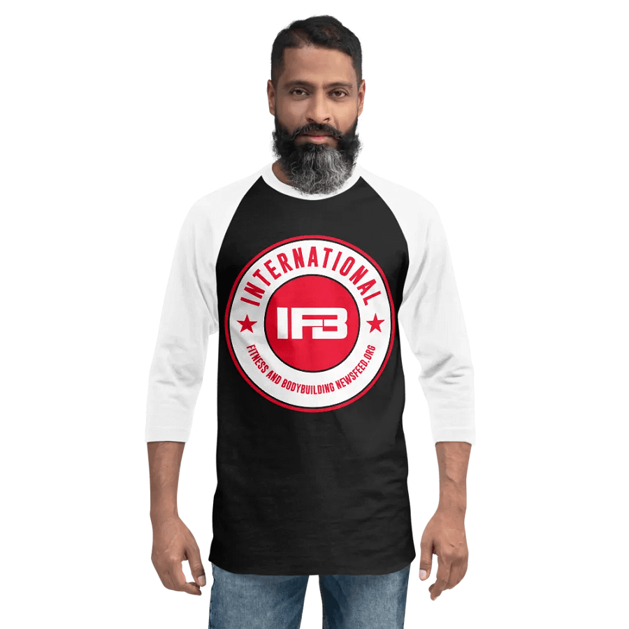 IFBNewsfeed.Org's Tultex Fine Jersey Raglan Tee product image (7)