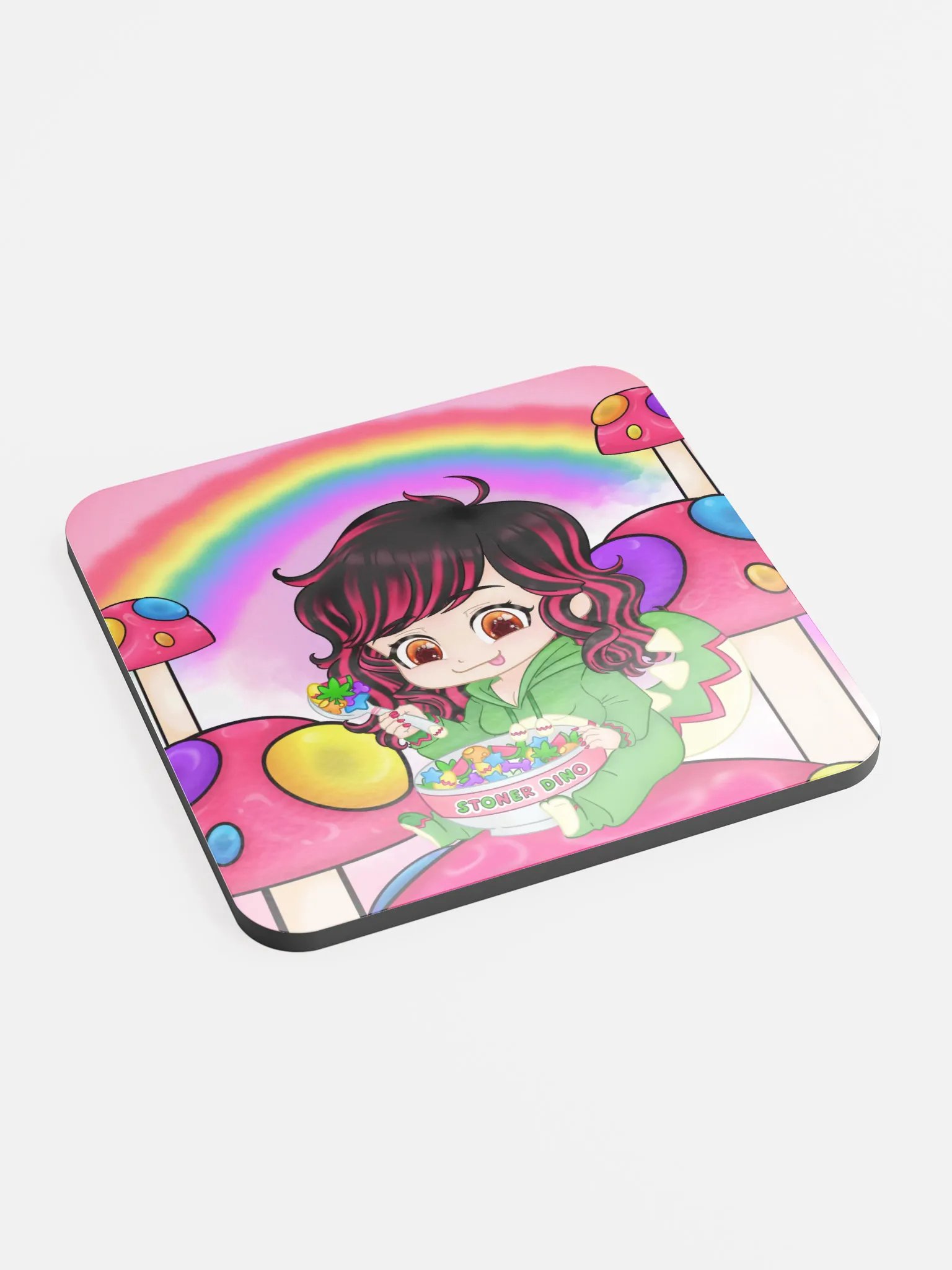 Dino Munchies Coaster product image (2)