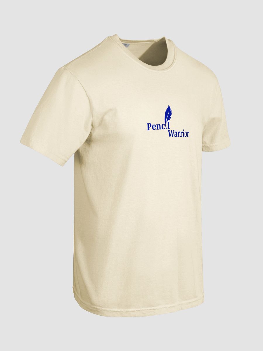Pencil Warrior Graphic Tee product image (7)