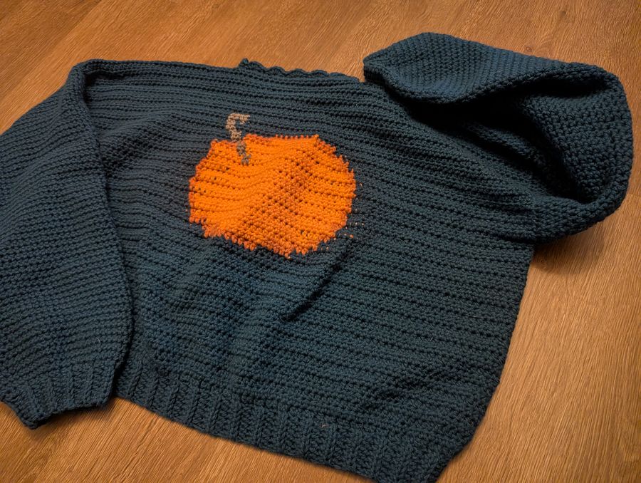 Custom Pullover Sweater! product image (5)