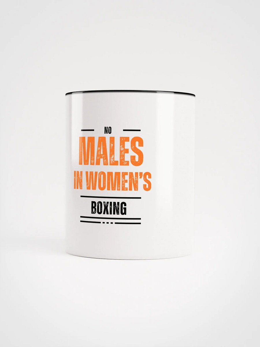 15oz Bold Statement Ceramic Mug product image (5)