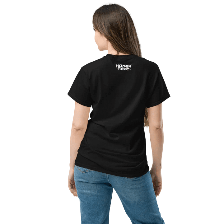 Heavyweight T-Shirt - Embroidered - Mr I'm Not Important product image (2)
