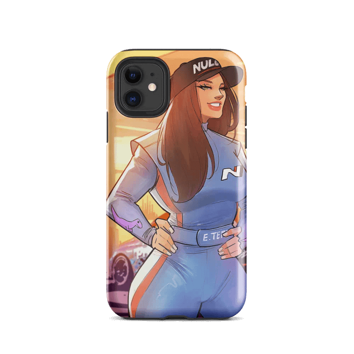 Eleanor Race Suit Phone Case product image (24)