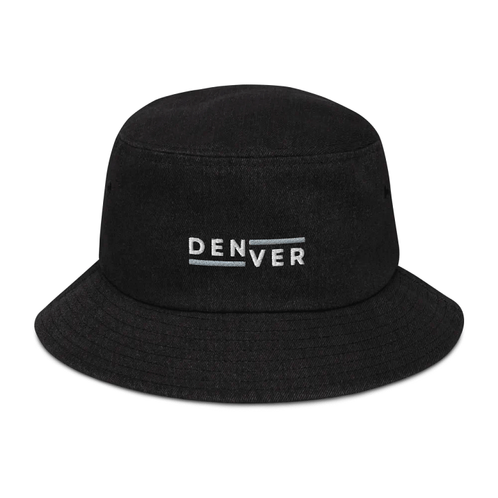 Capstone Denim Bucket Hat - Denver product image (1)