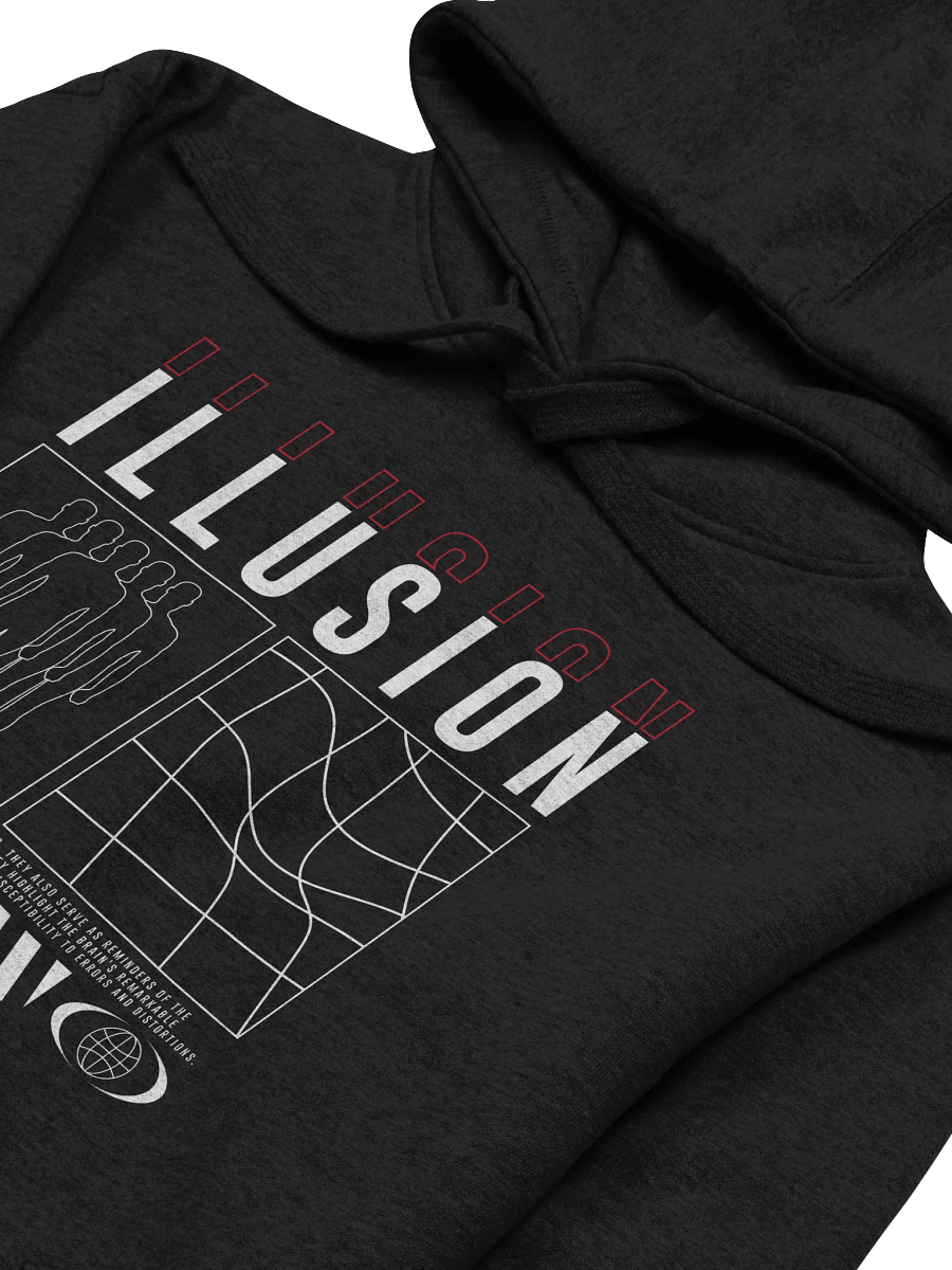 QR Code Unisex Hoodie product image (3)