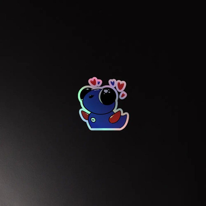 Meepus Sticker product image (2)
