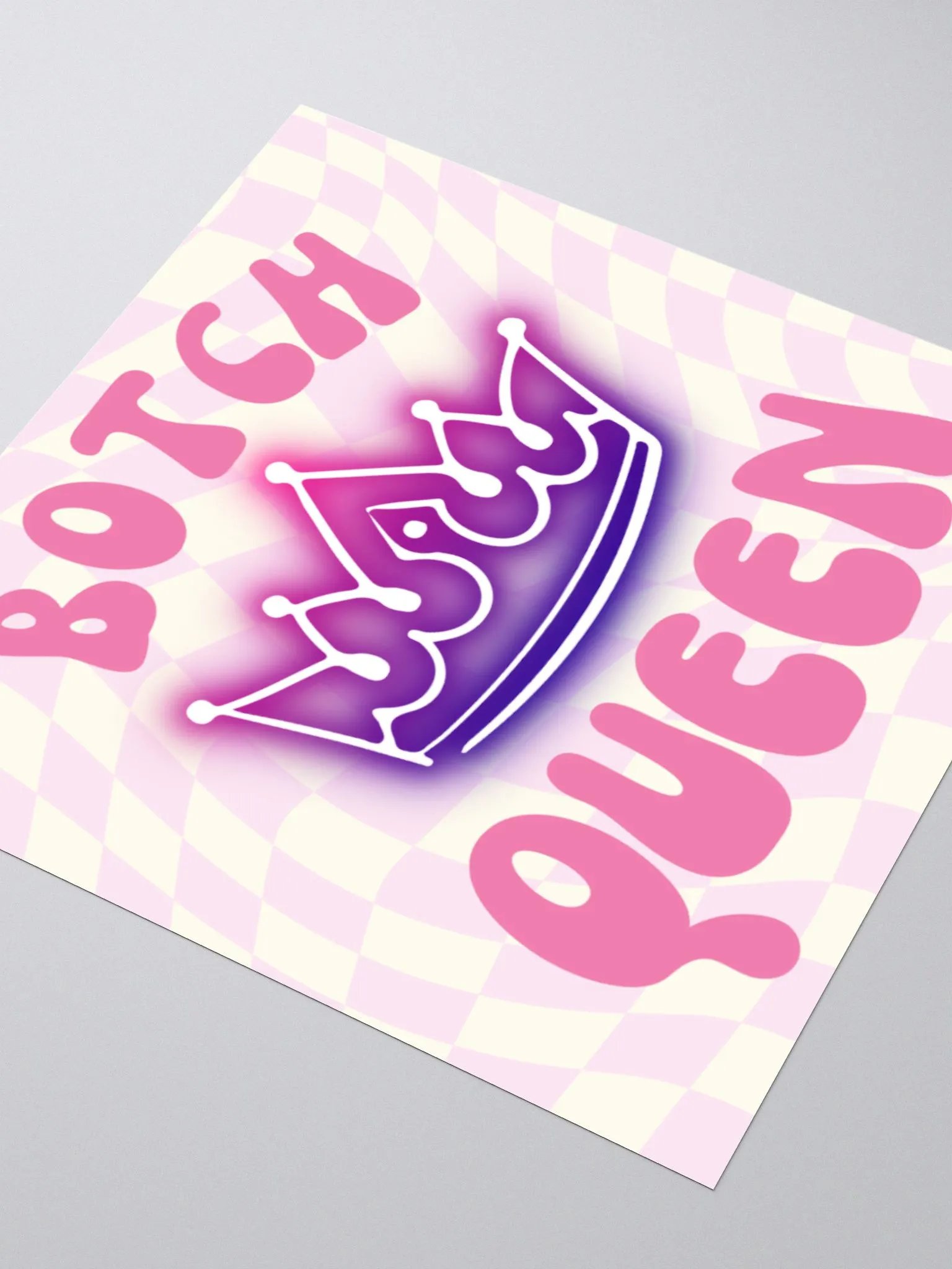 Botched Sticker product image (11)