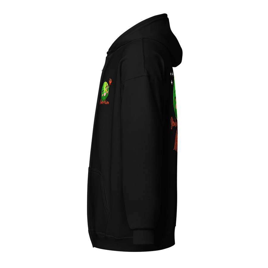Melon Buddy - Zip Up Hoodie product image (16)