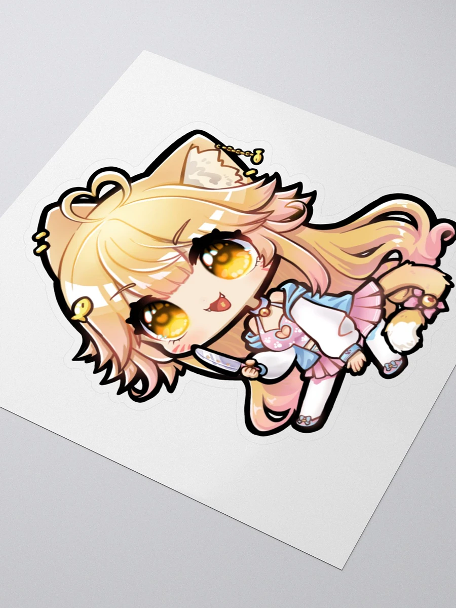 Stabby Sticker product image (3)