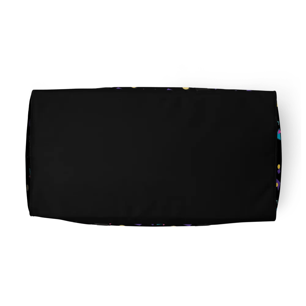 Duffle Bag - Throwback Boombox product image (5)