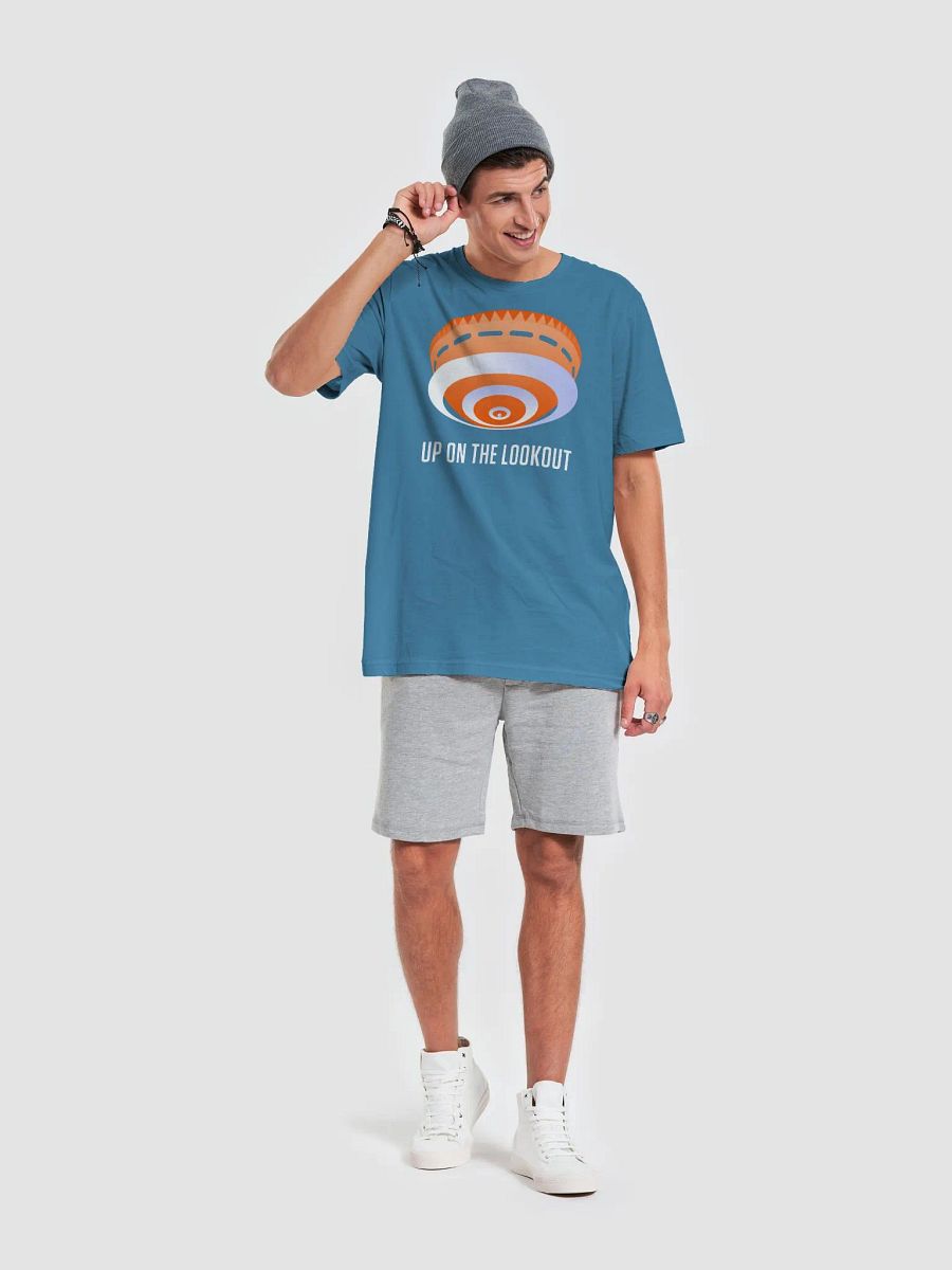Up On The Lookout Logo Shirt product image (4)