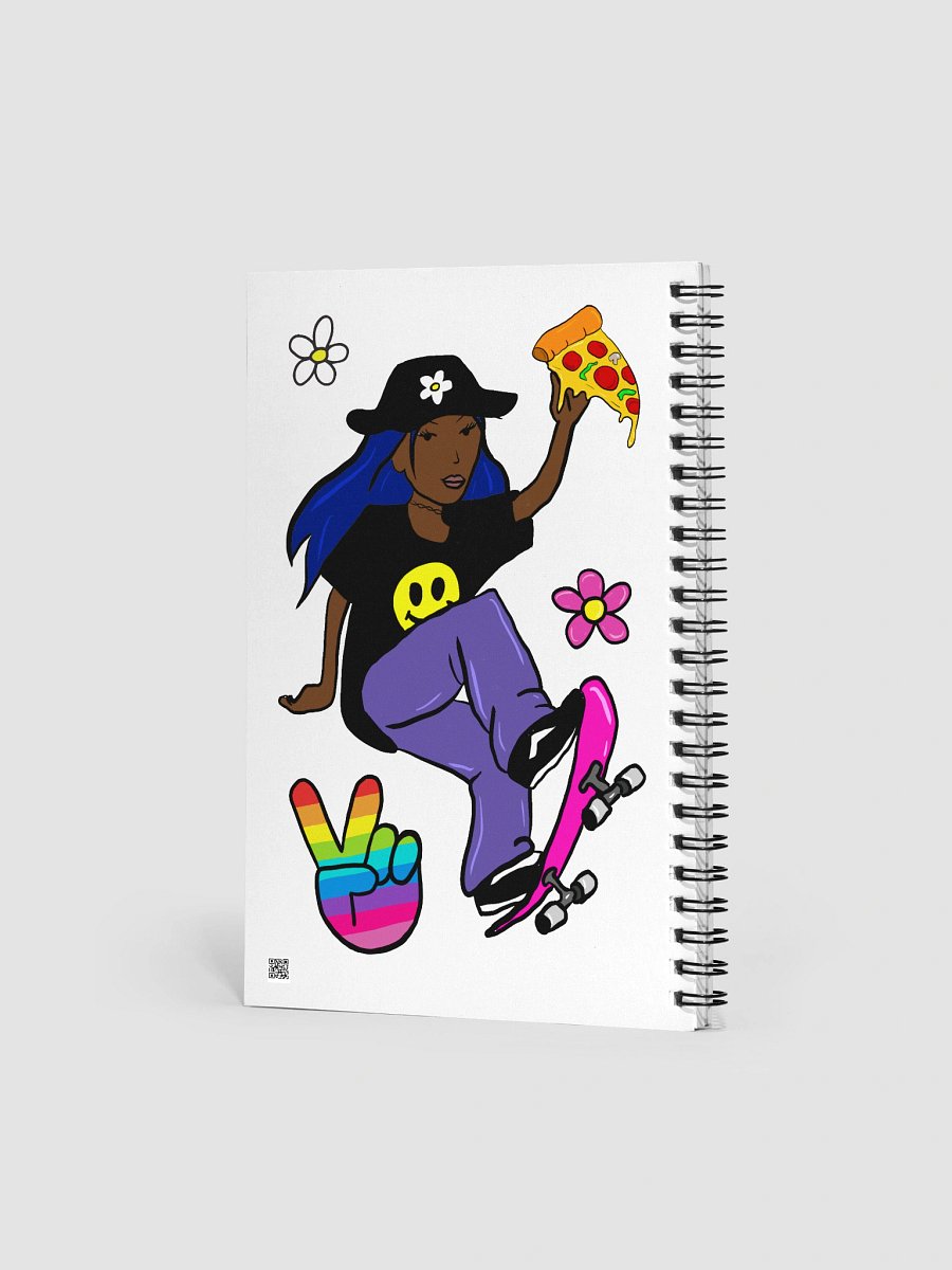 Girlie Pop Vol 3 Journal product image (2)