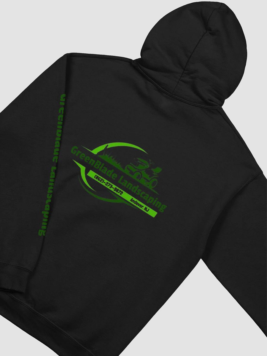 GreenBlade Landscaping Hoodie product image (11)