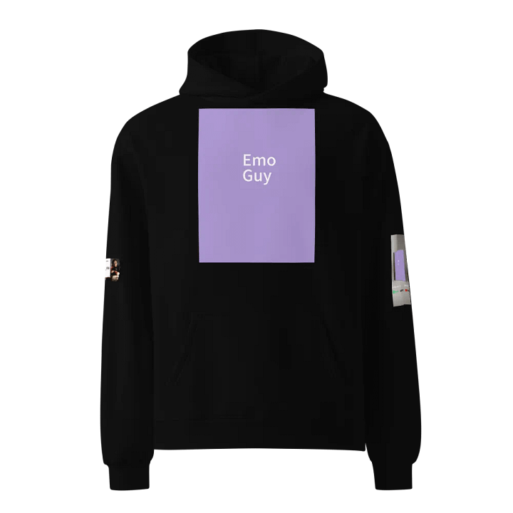 Emo Guy sweeter product image (1)