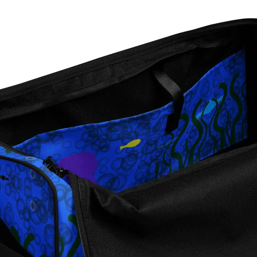 Under the Sea - Duffle Bag product image (9)