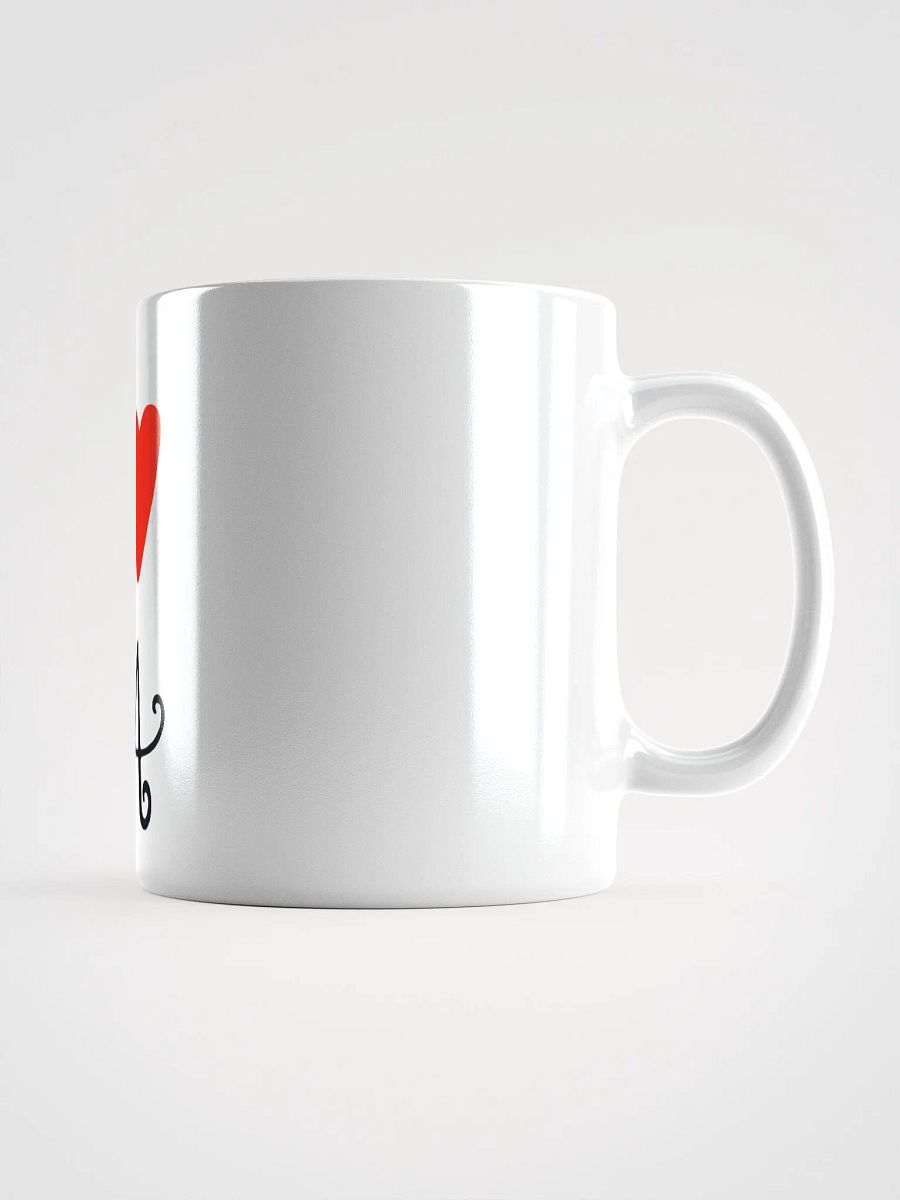 i ❤️ LA Mug product image (2)