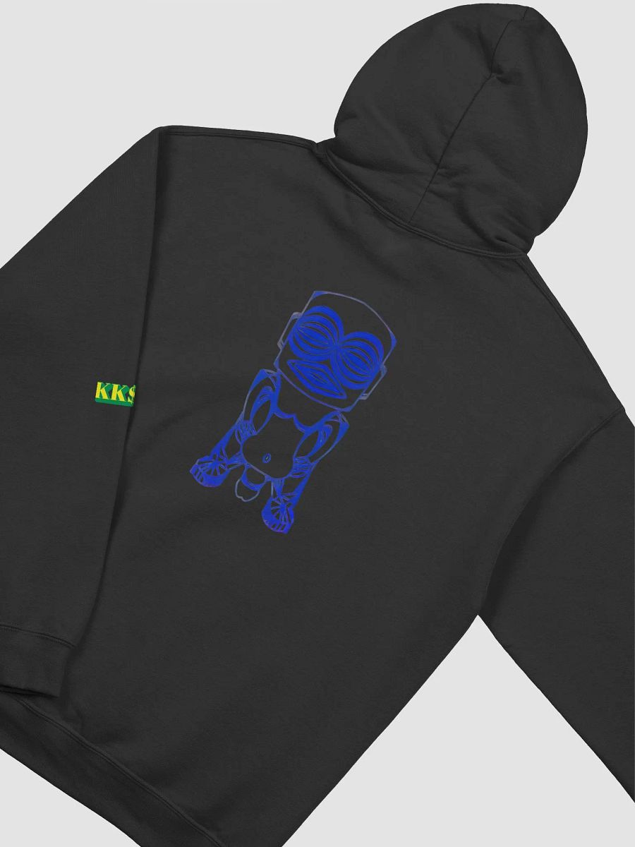 TANGAROA MIDNIGHT BLUE Hoodie product image (44)