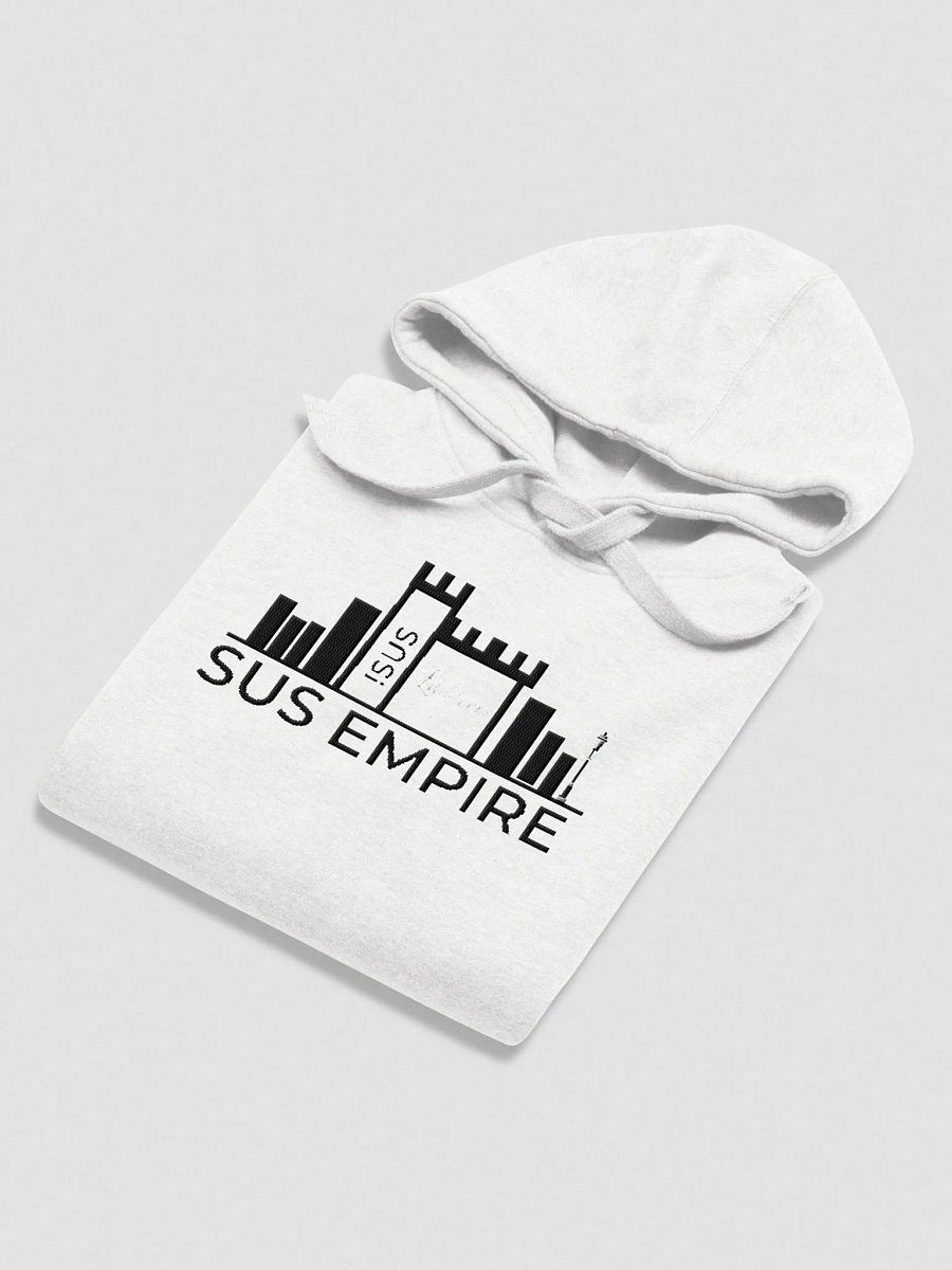SUS Empire (Embroidered) - White Only product image (4)