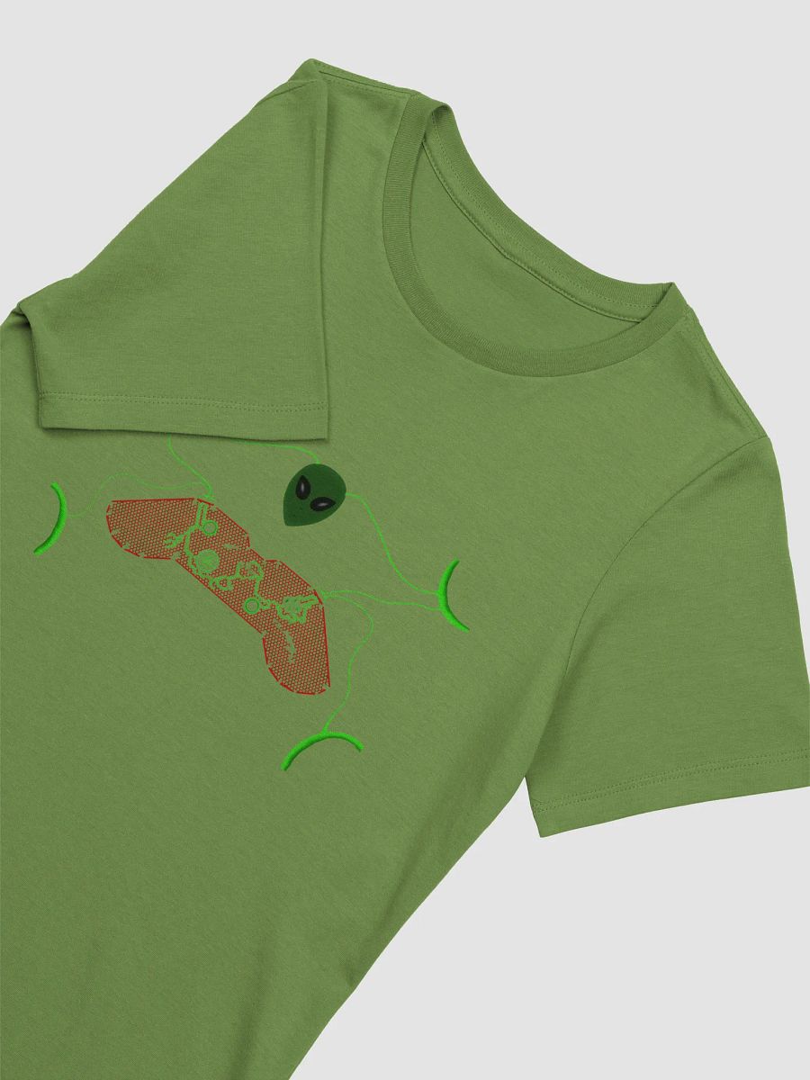 Galactic Gamer Glow T-Shirt product image (7)