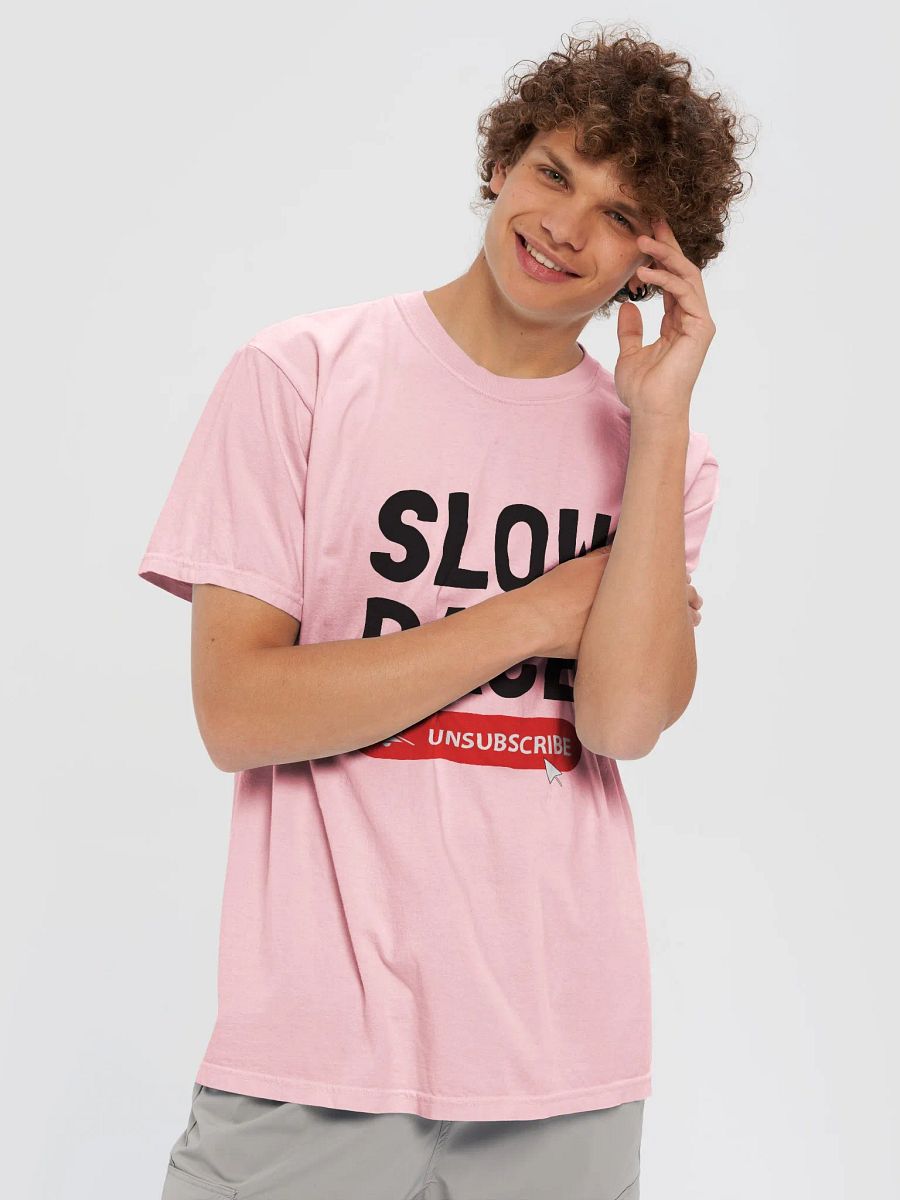 Ring the Bell Unsubscribe T-Shirt product image (3)