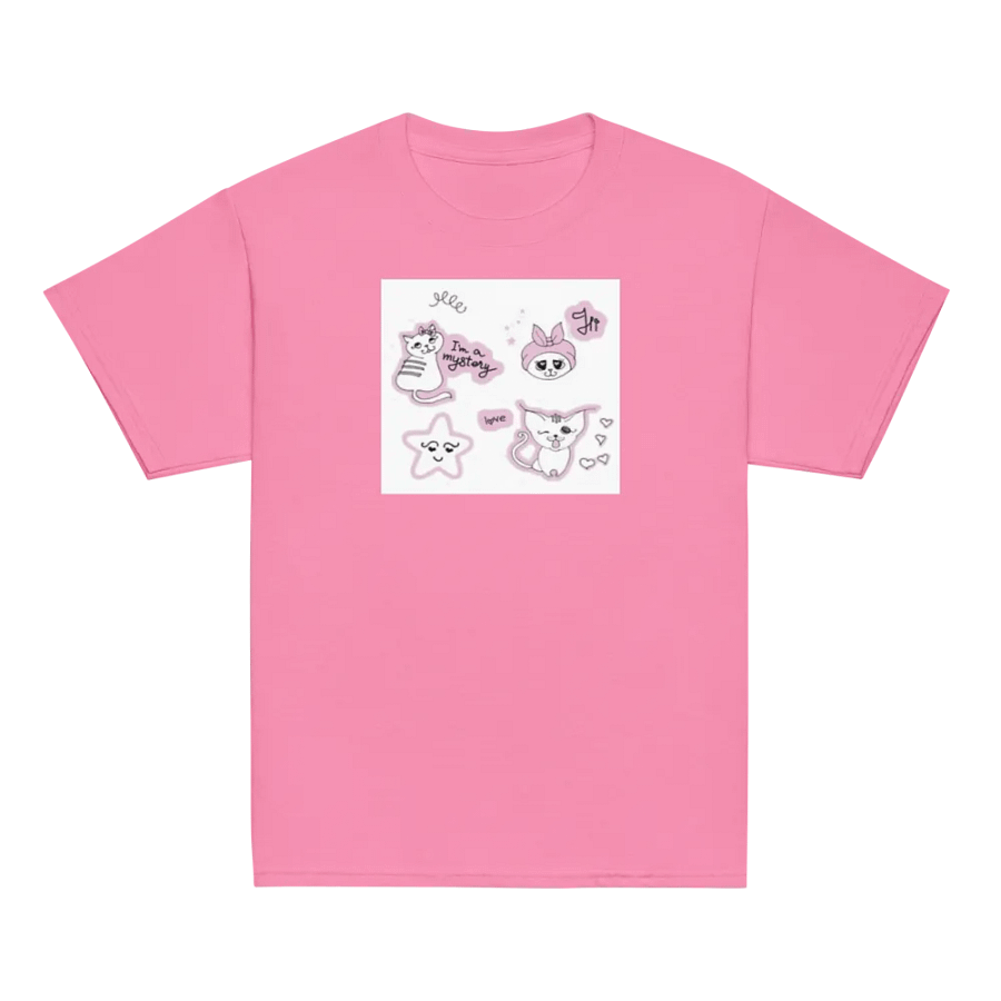Kids T-Shirt Cute Cats product image (2)