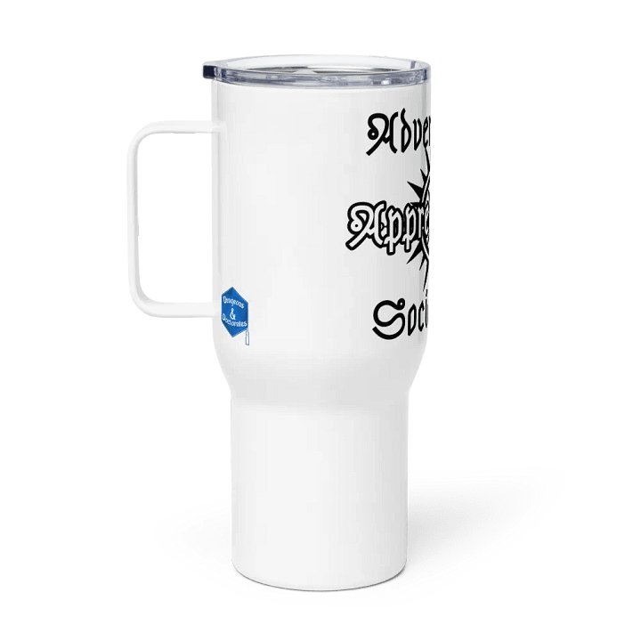 Adventurers Appreciation Society - Tumbler product image (1)