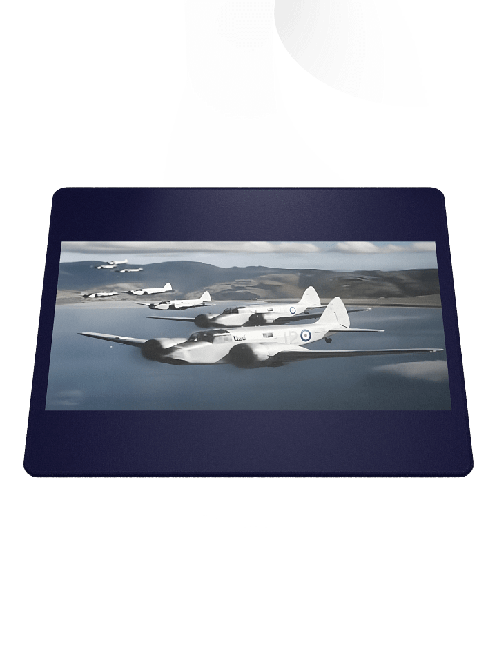 Sky Squadron Gaming Mouse Pad product image (1)