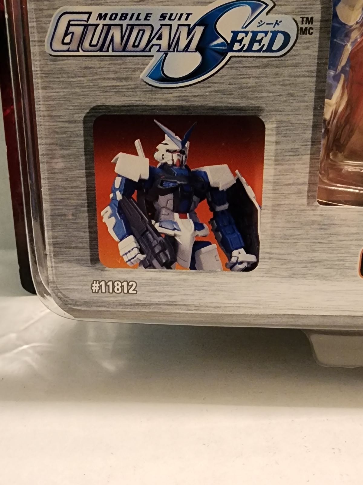 Blue Frame Mobile Suit Gundam Astray Gundam Seed - New in Box product image (7)