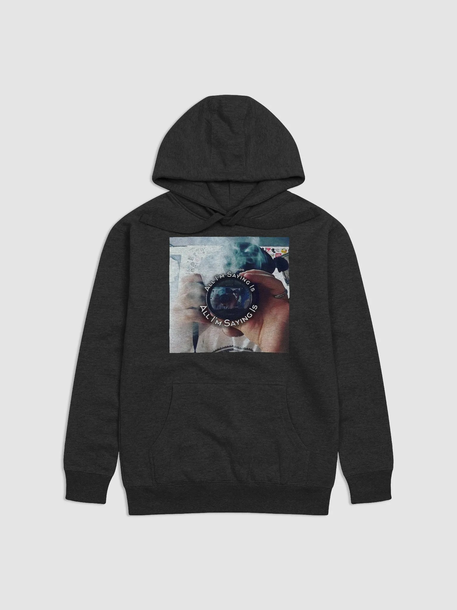 Actionable Trading Ideas Unisex Premium Hoodie product image (1)