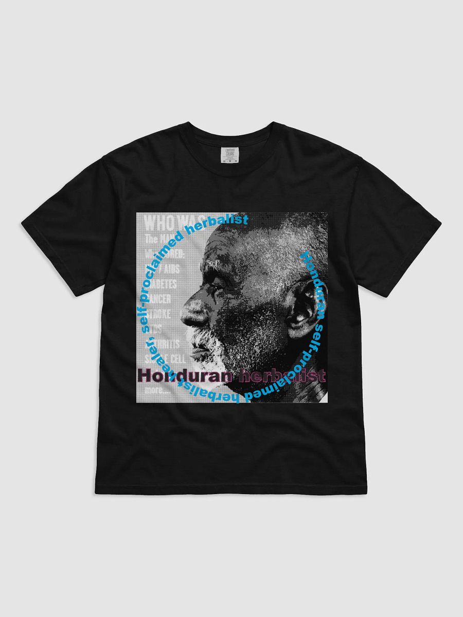 Honduran Herbalist | Tee Shirt product image (1)