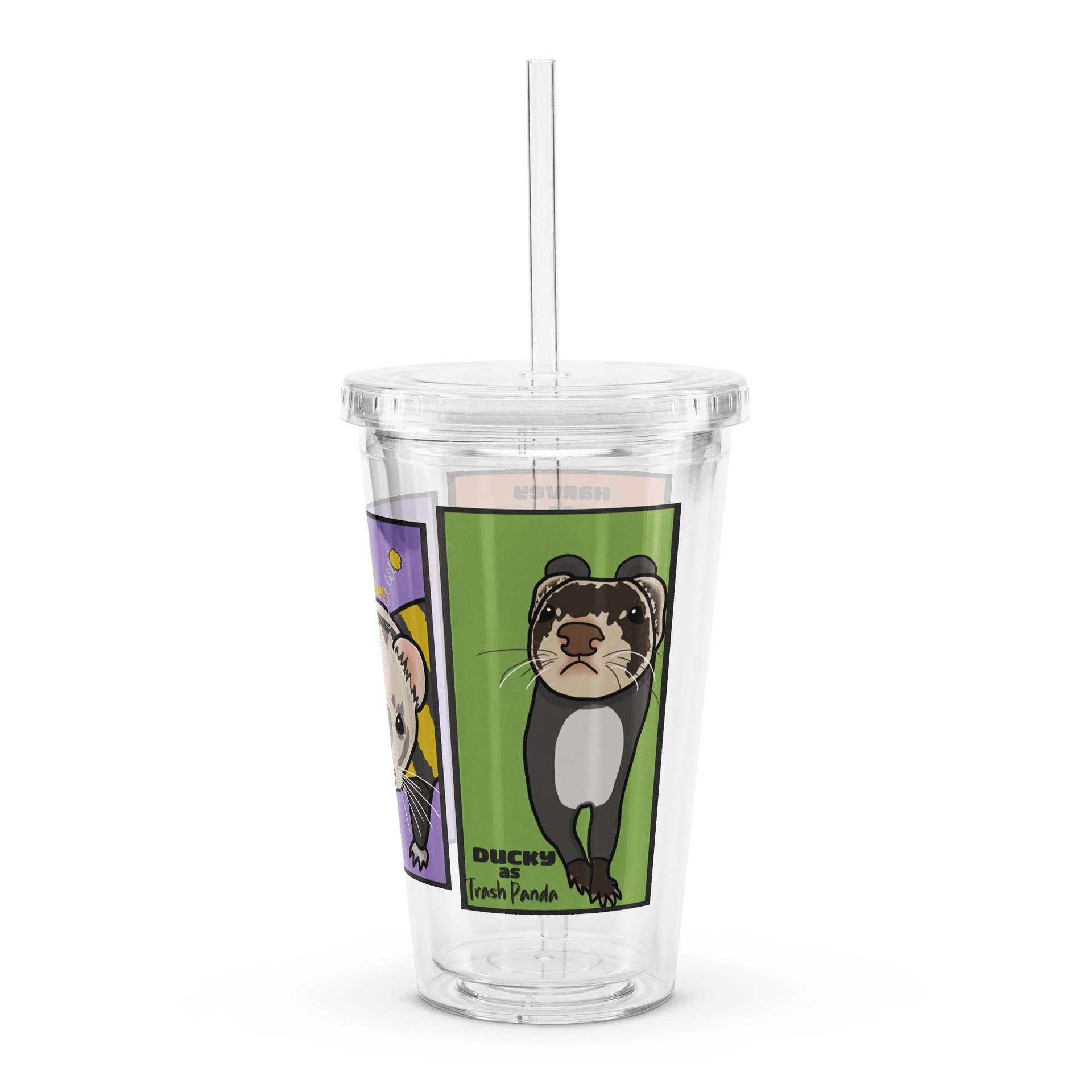 Ferretween Clear Cup product image (4)