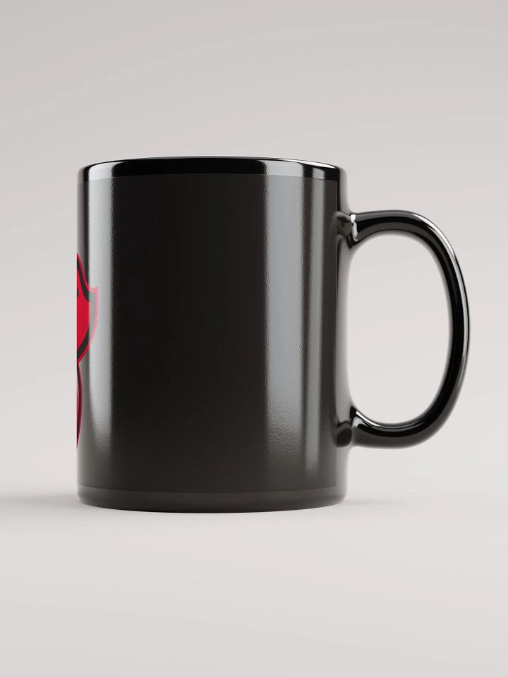 Black Mug product image (2)