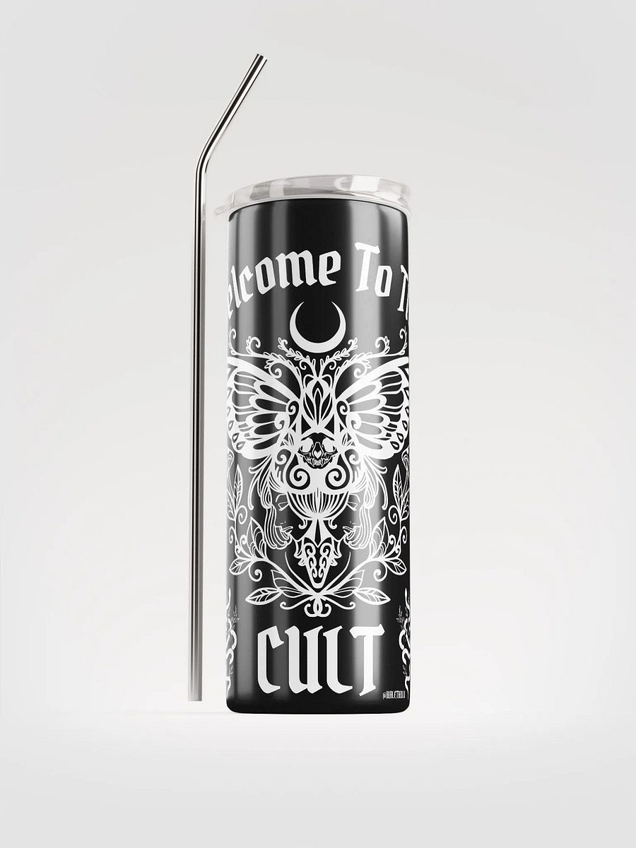Welcome | Steel Tumbler product image (1)