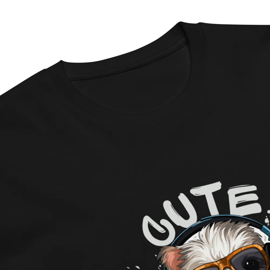 Cool Pup DJ Unisex T-Shirt product image (8)