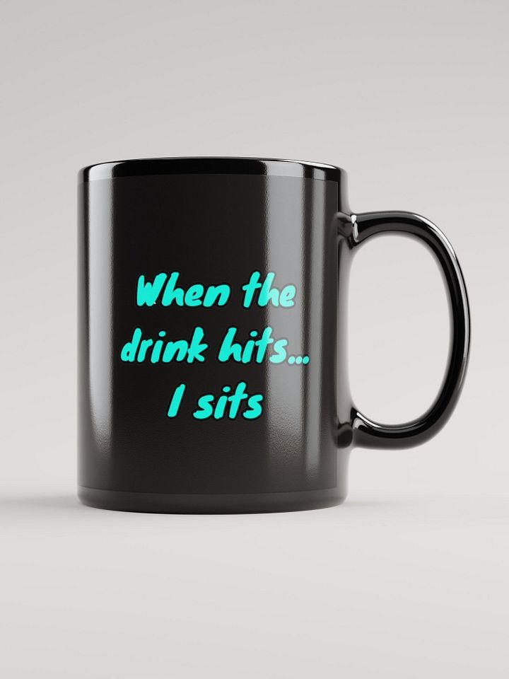 Sip in Style with Bear on the Throne Mug product image (1)