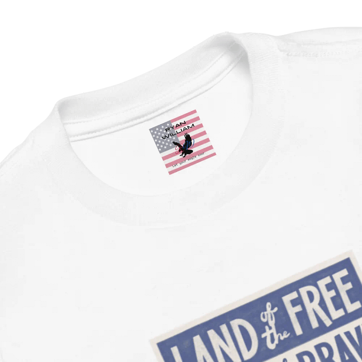 LOTFHOTB TODDLER T-Shirt product image (2)