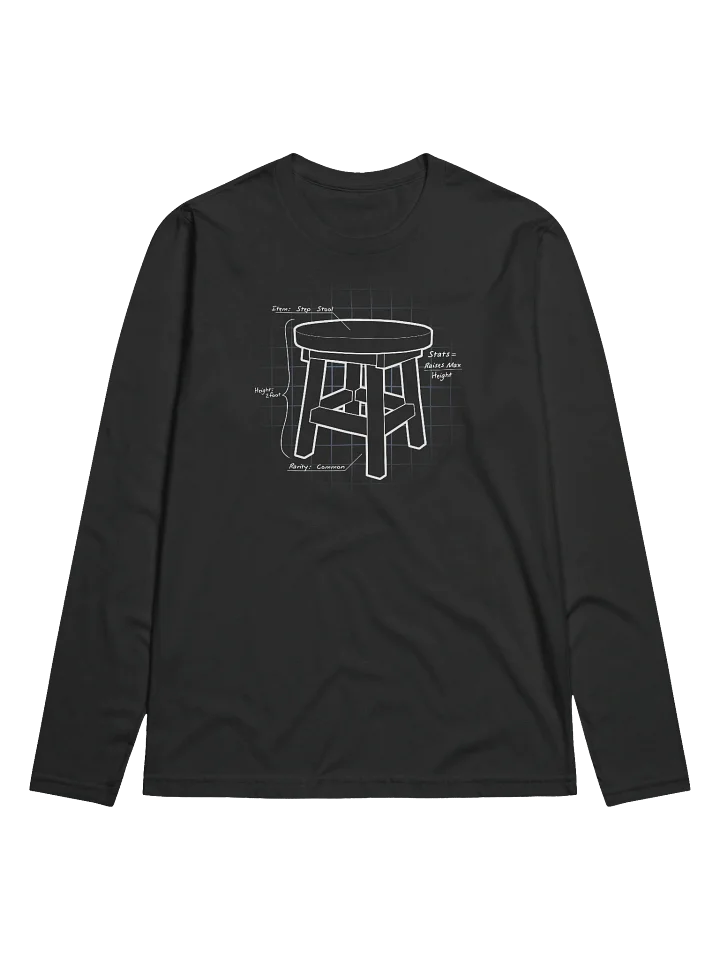 The Step Stool - Sweatshirt (Mens) product image (1)