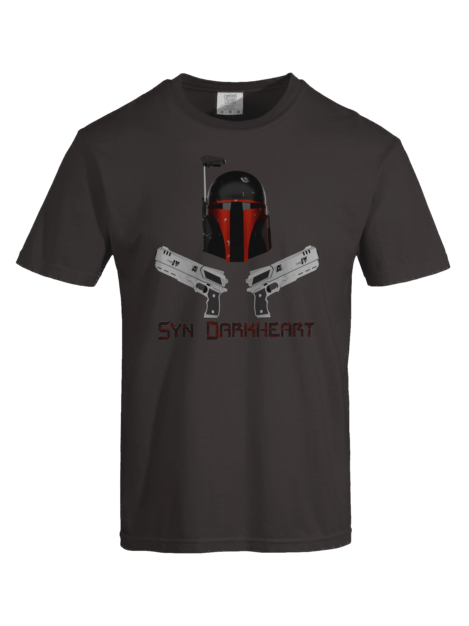 Syn Darkheart - Diabetes Charity Shirt product image (19)