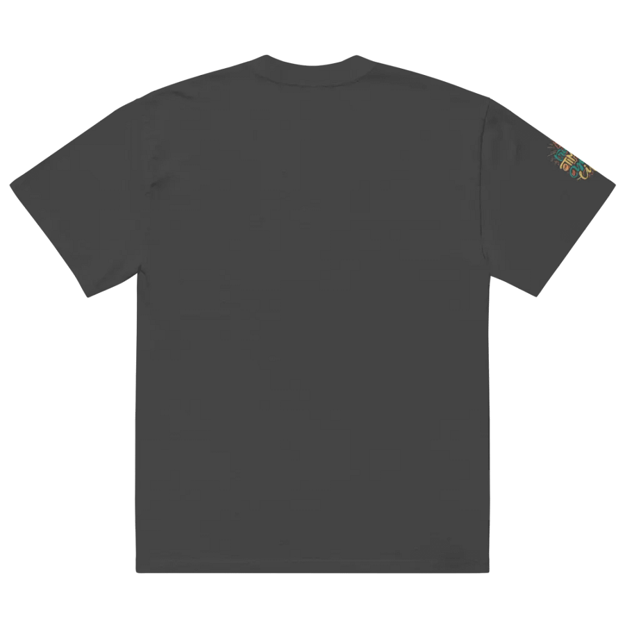 Timeless Wisdom Oversized Tee product image (3)
