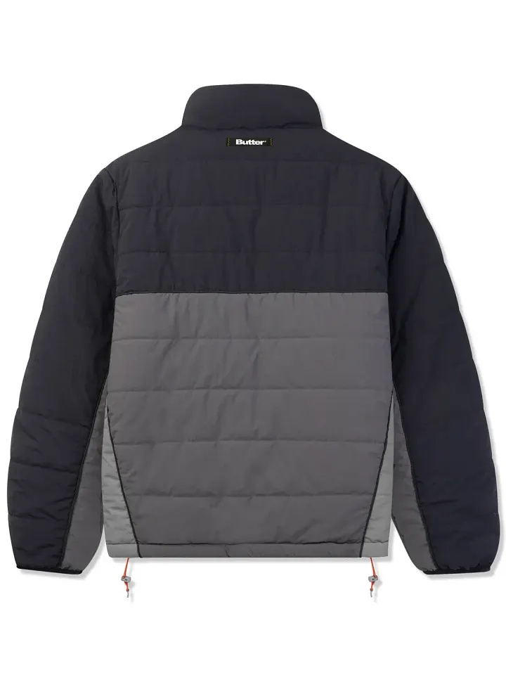 Black Puffer Jacket product image (2)