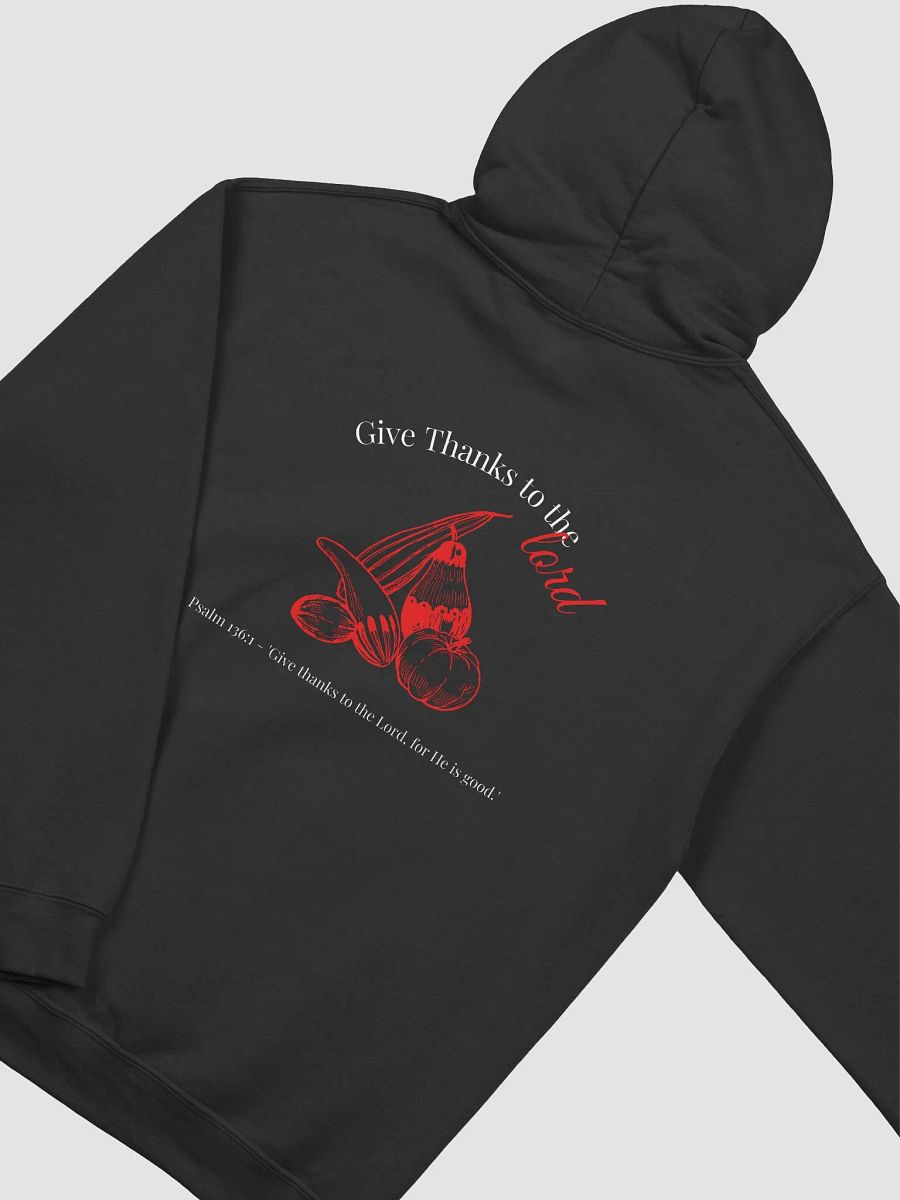Psalm 1 36:1 Hoodie product image (1)