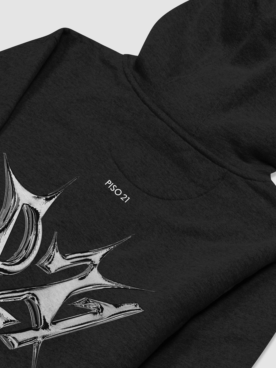 Not yours hoodie black product image (4)